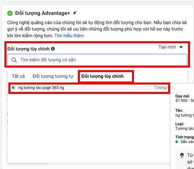 đối tượng tùy chỉnh