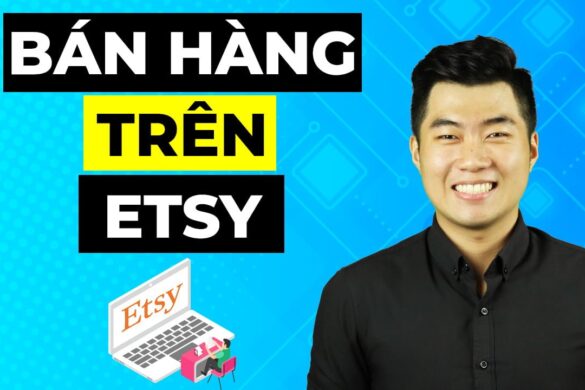 Làm sao để bán hàng trên Etsy hiệu quả