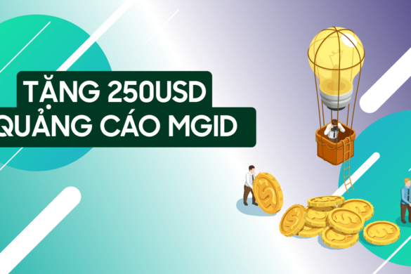 3 bước chạy quảng cáo MGID hiệu quả