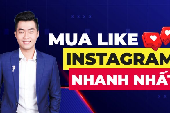 4 Bước mua Follow Instagram nhanh nhất (An toàn bảo mật)