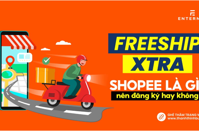Freeship Extra Shopee là gì? Có nên đăng ký không?