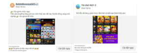 Quảng cáo video cài đặt app