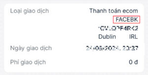 Cách tính tiền quảng cáo Facebook