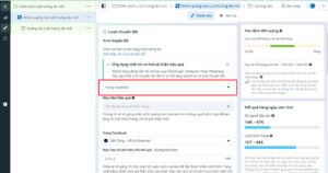Quảng cáo lượt thích trang Facebook