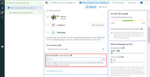 Giá thầu quảng cáo Facebook
