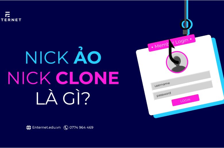 Nick clone nick ảo Facebook là gì? Cách mua nick clone Facebook