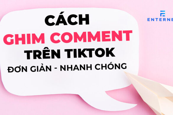 Cách Ghim Comment trên TikTok đơn giản nhanh chóng