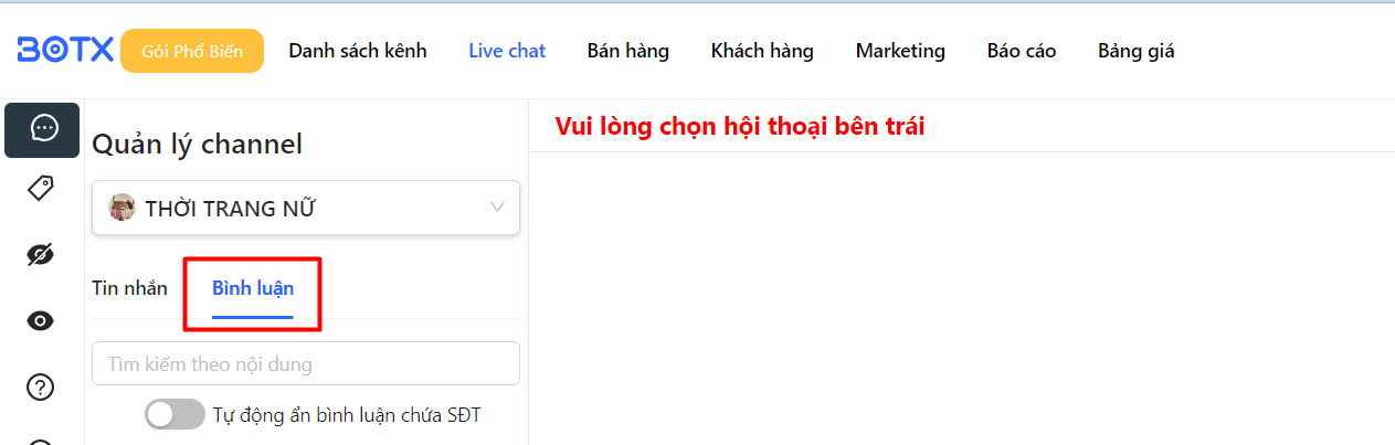 cach-an-binh-luan-tren-fanpage-facebook-de-dang-2024