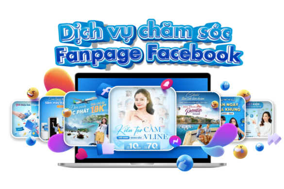 Dịch vụ Chăm sóc Fanpage Chuyên nghiệp | Tăng Tương tác & Doanh thu