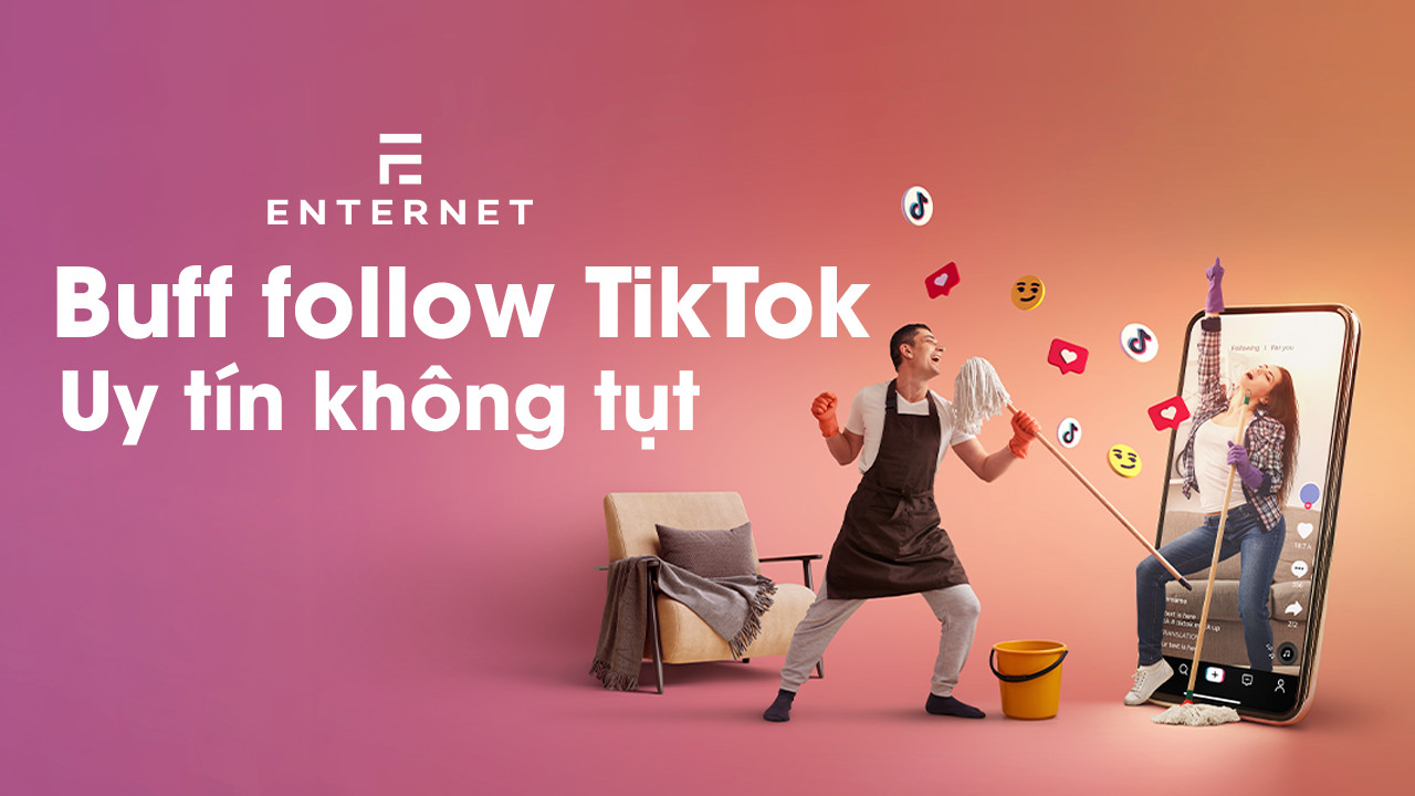 buff follow tiktok