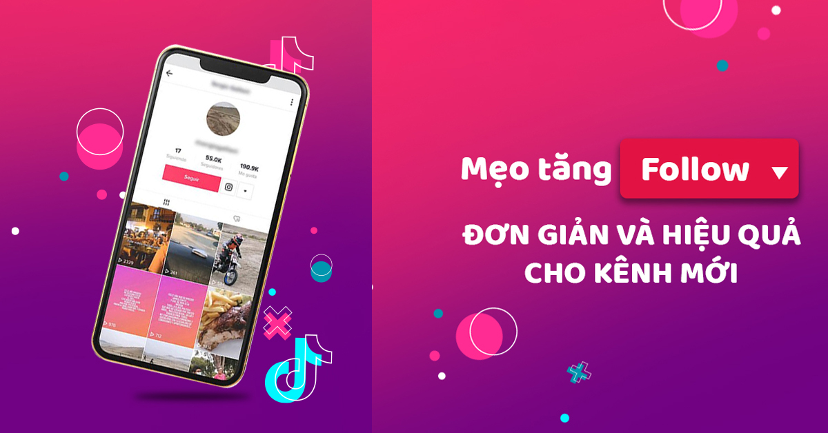 10k follow tiktok được bao nhiêu tiền