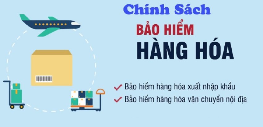 Thêm phí để được bảo hiểm hàng hóa của bạn