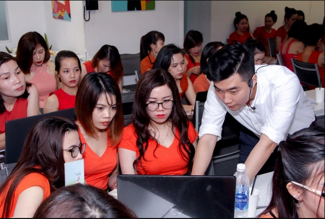 Xây dựng thương hiệu cá nhân