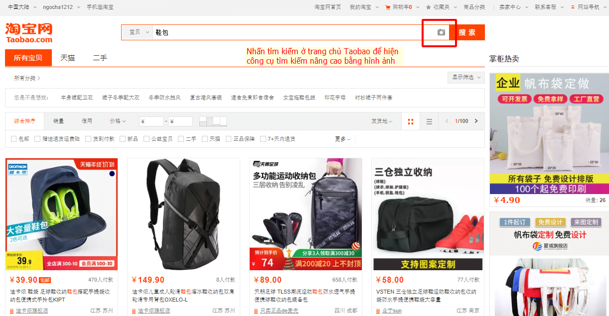 sản phẩm hot trend