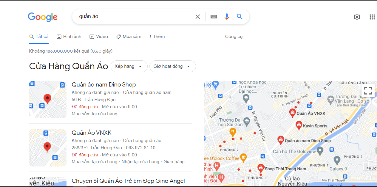 sản phẩm hot trend