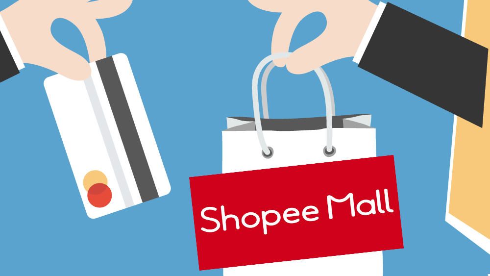 Shopee Mall là gì?
