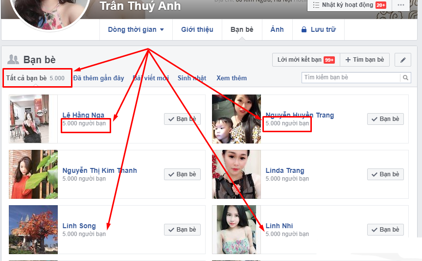 Clone là tài khoản "ảo" được sử dụng với mục đích tăng tương tác, bán hàng...