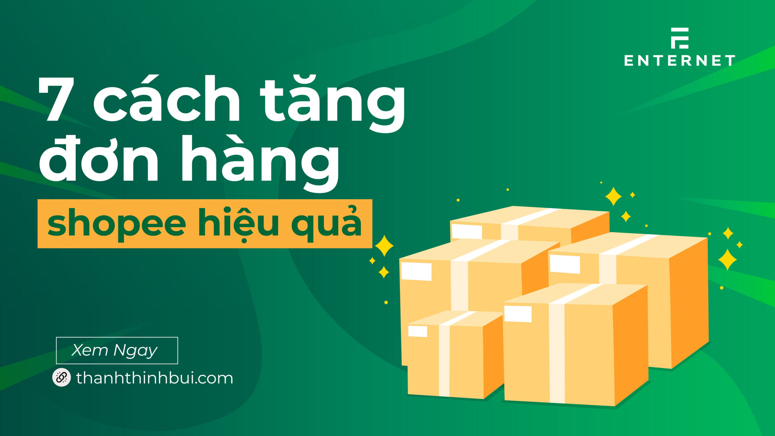7 cách tăng đơn hàng Shopee hiệu quả dành cho người kinh doanh online 