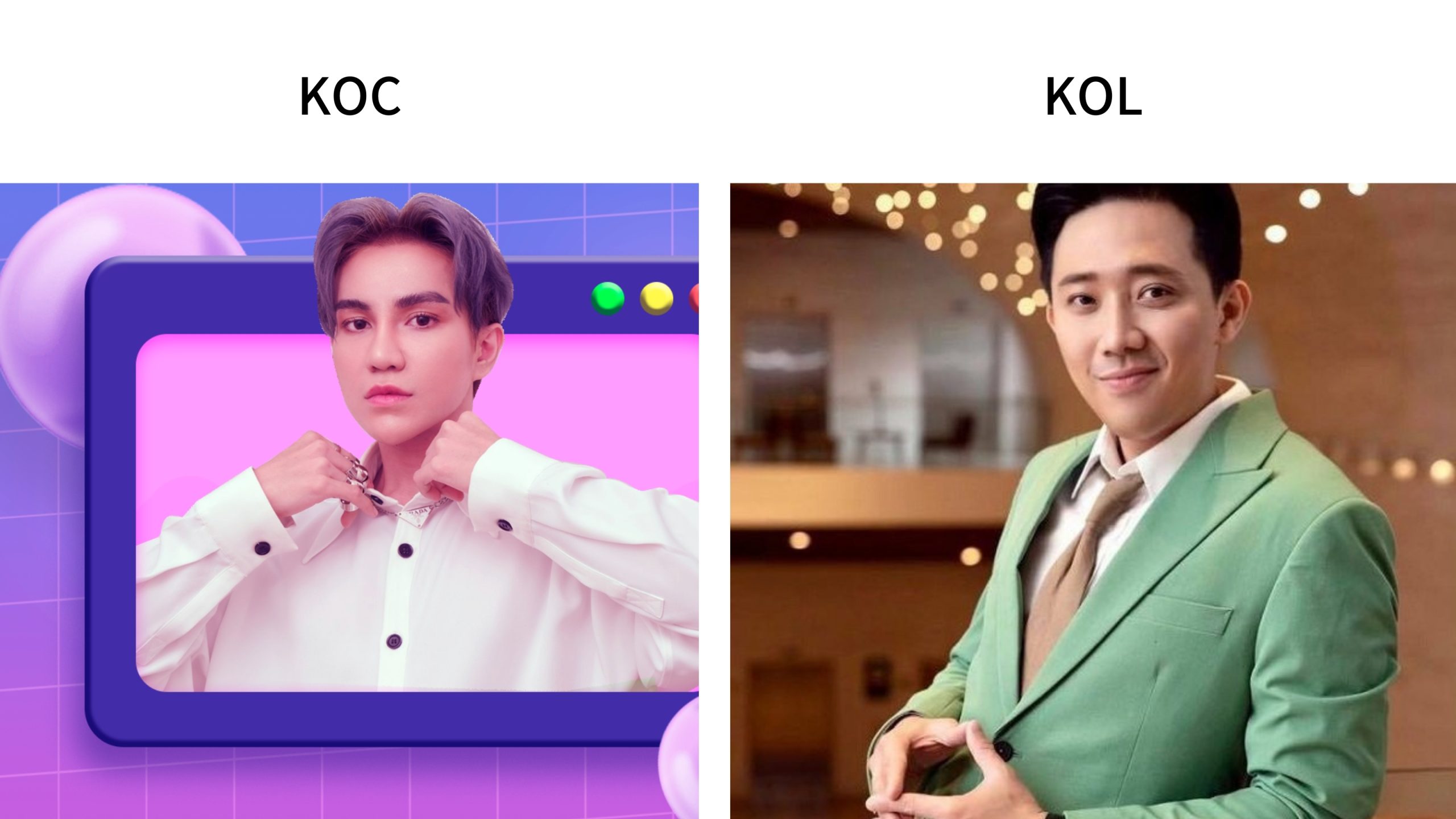 Chọn KOC hay KOL