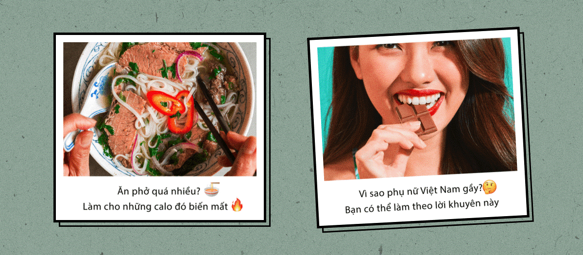 Hỗ trợ chiến dịch quảng cáo cho thực phẩm chức năng