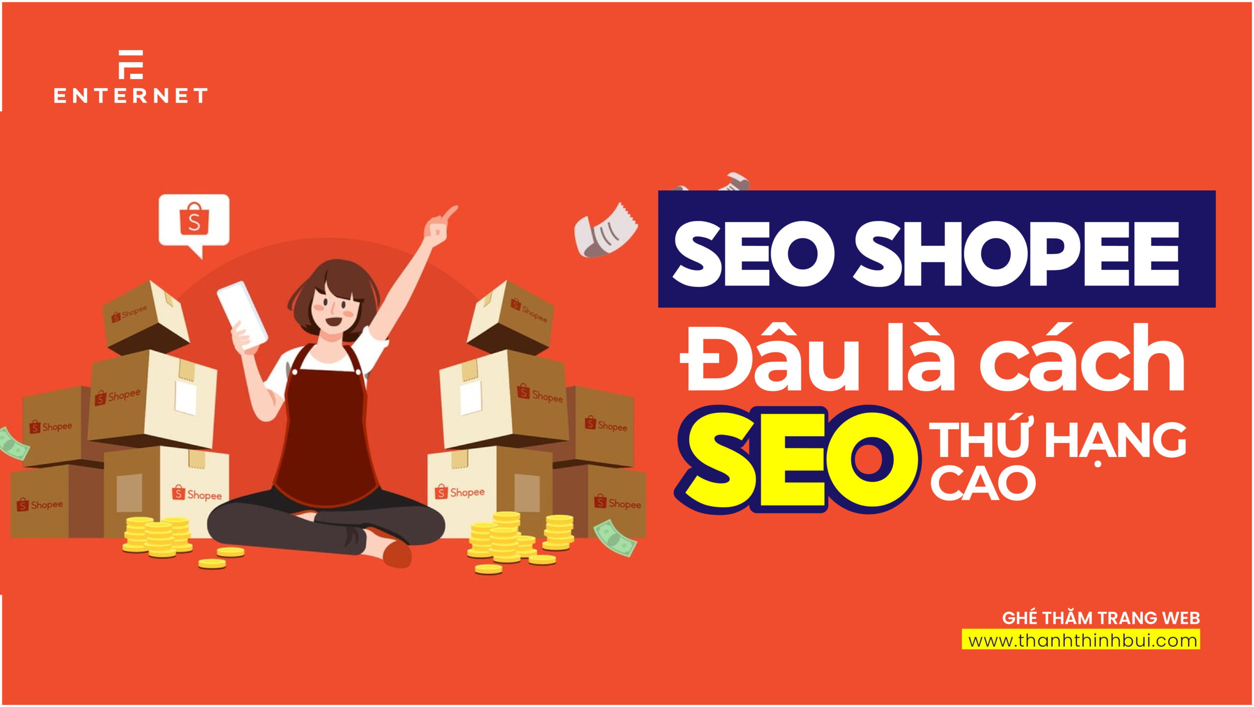 SEO Shopee là gì? Cách SEO sản phẩm Shopee đạt thứ hạng cao?