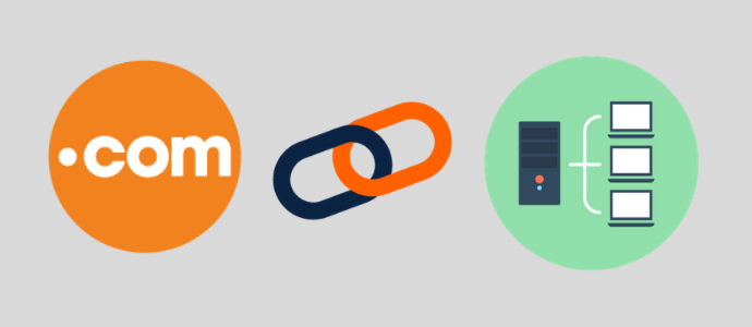 Trỏ tên miền về hosting