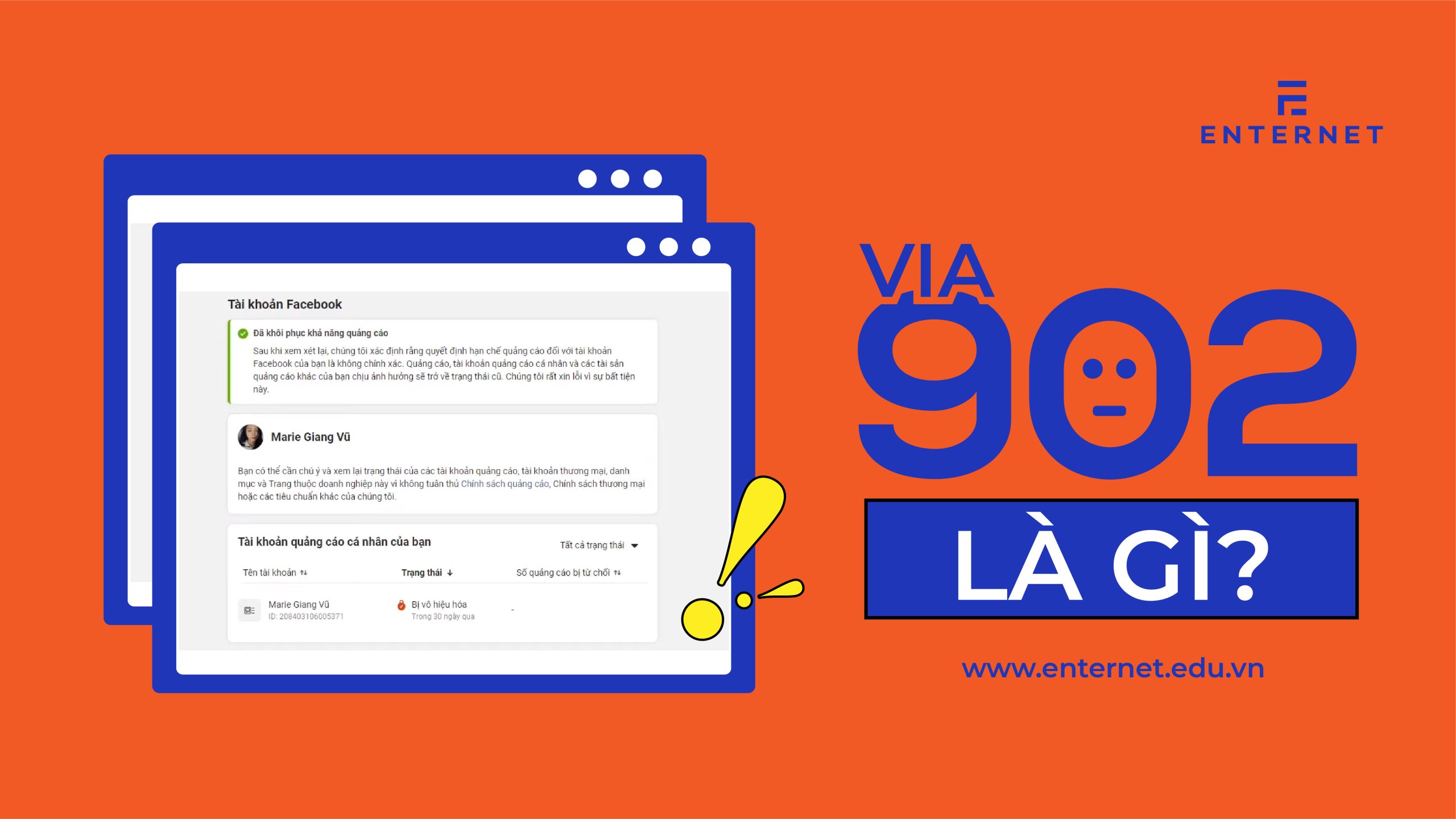 Via 902 là gì?