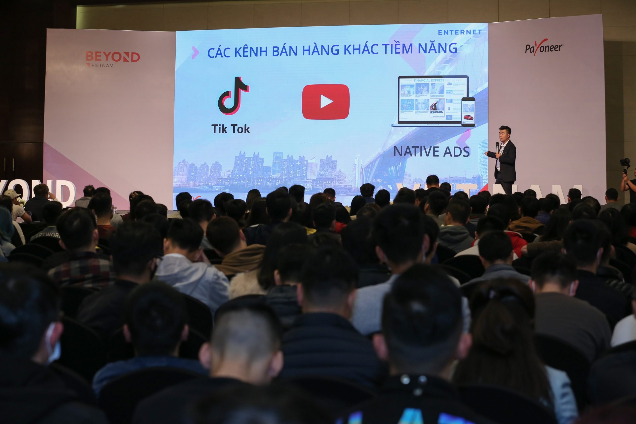 Xây dựng thương hiệu cá nhân