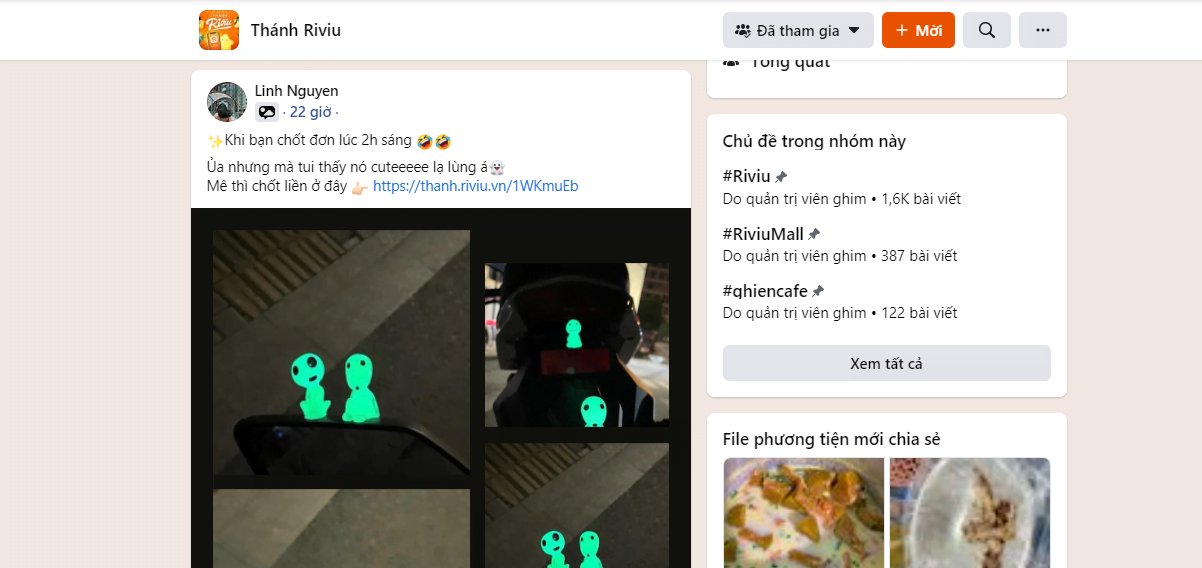 sản phẩm hot trend