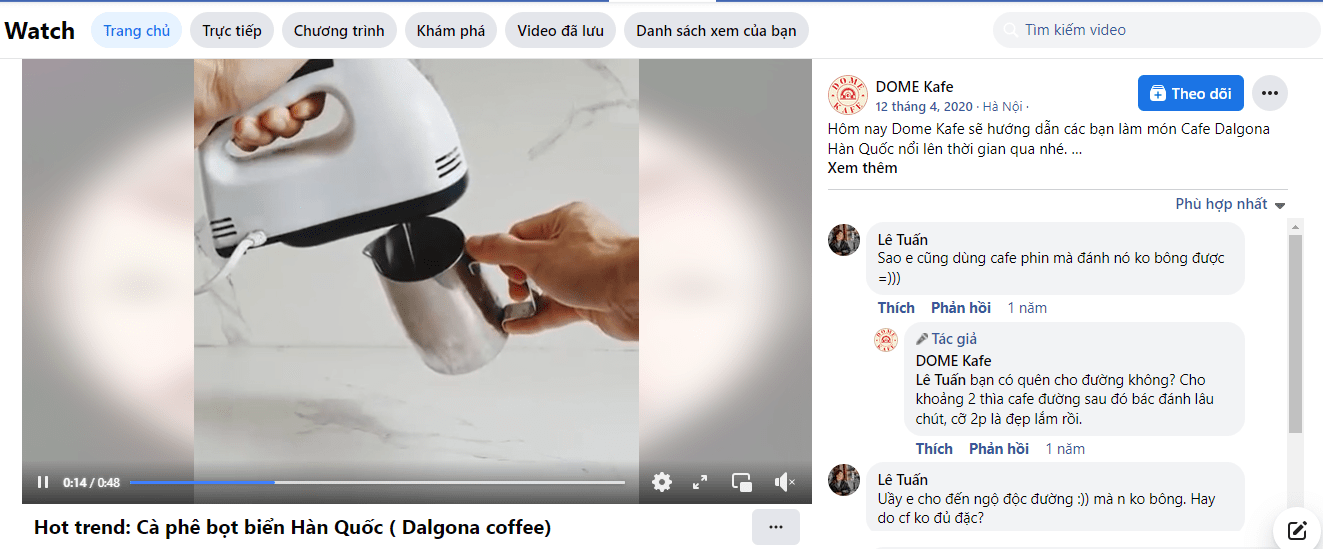 sản phẩm hot trend