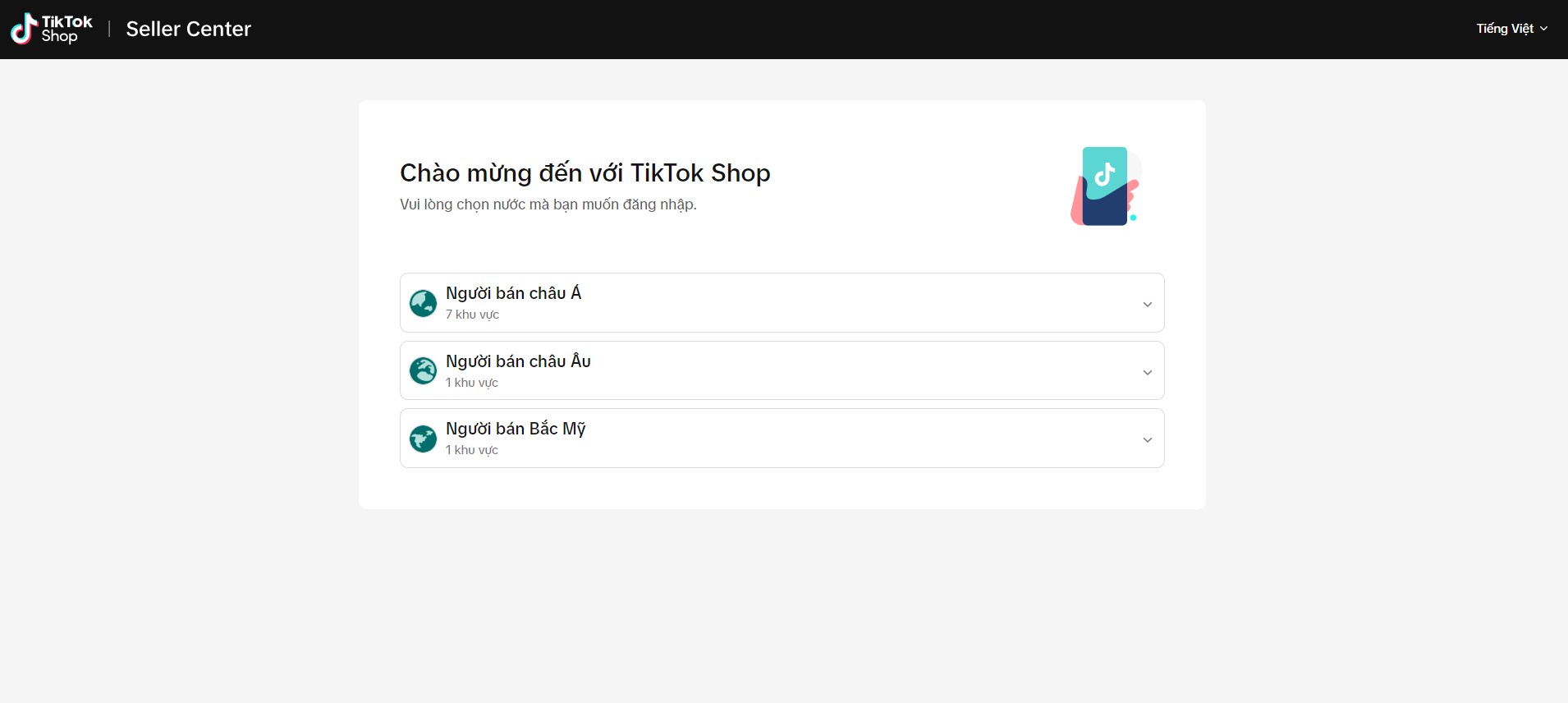 cách mở tiktok shop khi chưa đủ follow