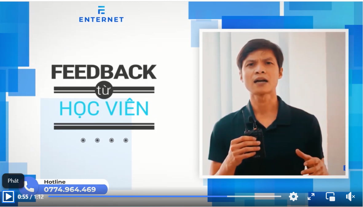 Chèn minh chứng dịch vụ, sản phẩm tạo sự tin tưởng