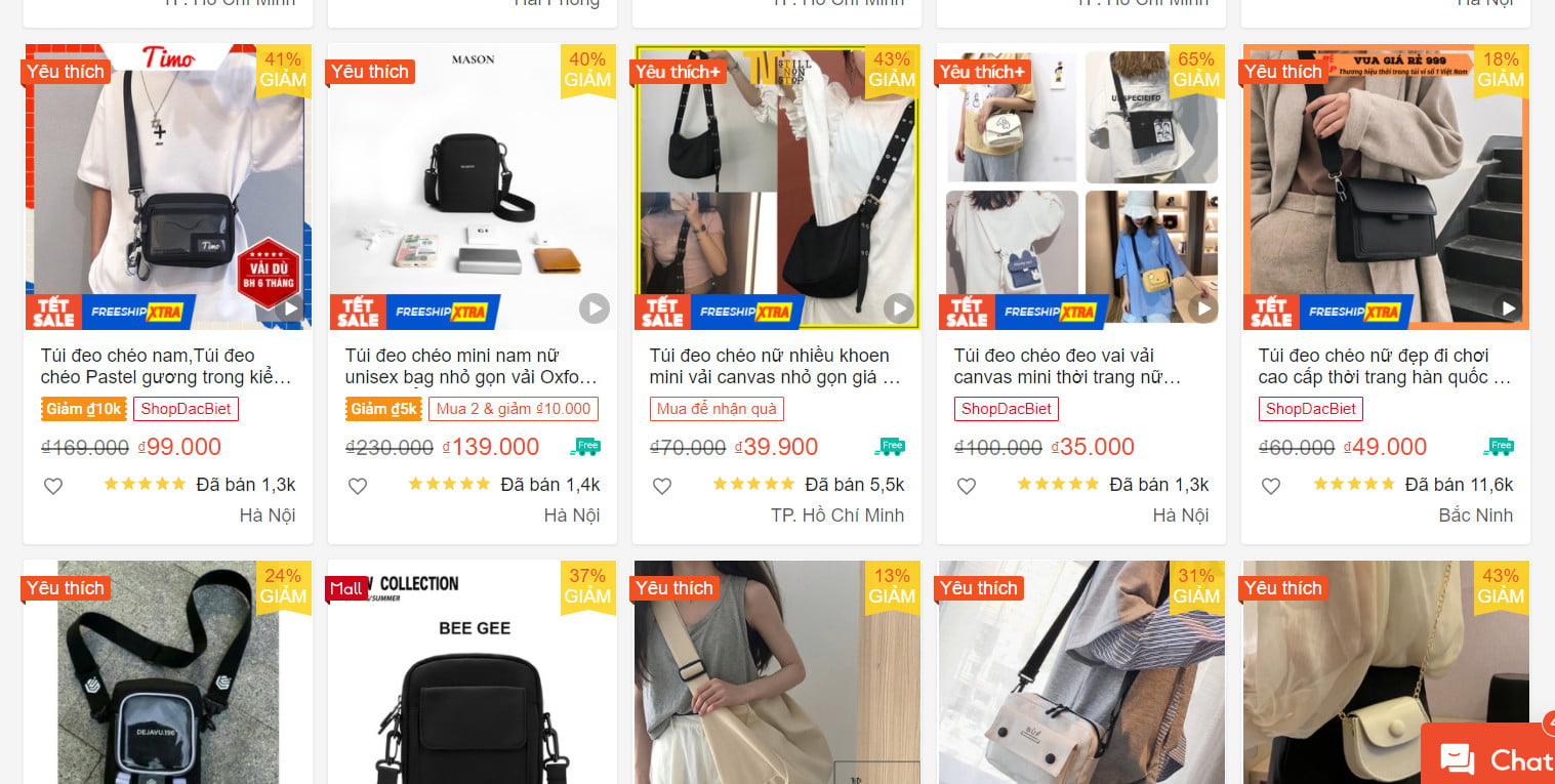 Tăng đánh giá tốt trên shopee có cơ hội trở thành shop yêu thích
