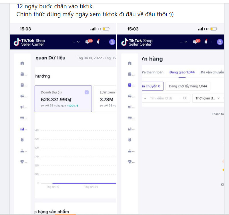 Bán hàng trên TikTok Shop có hiệu quả không?