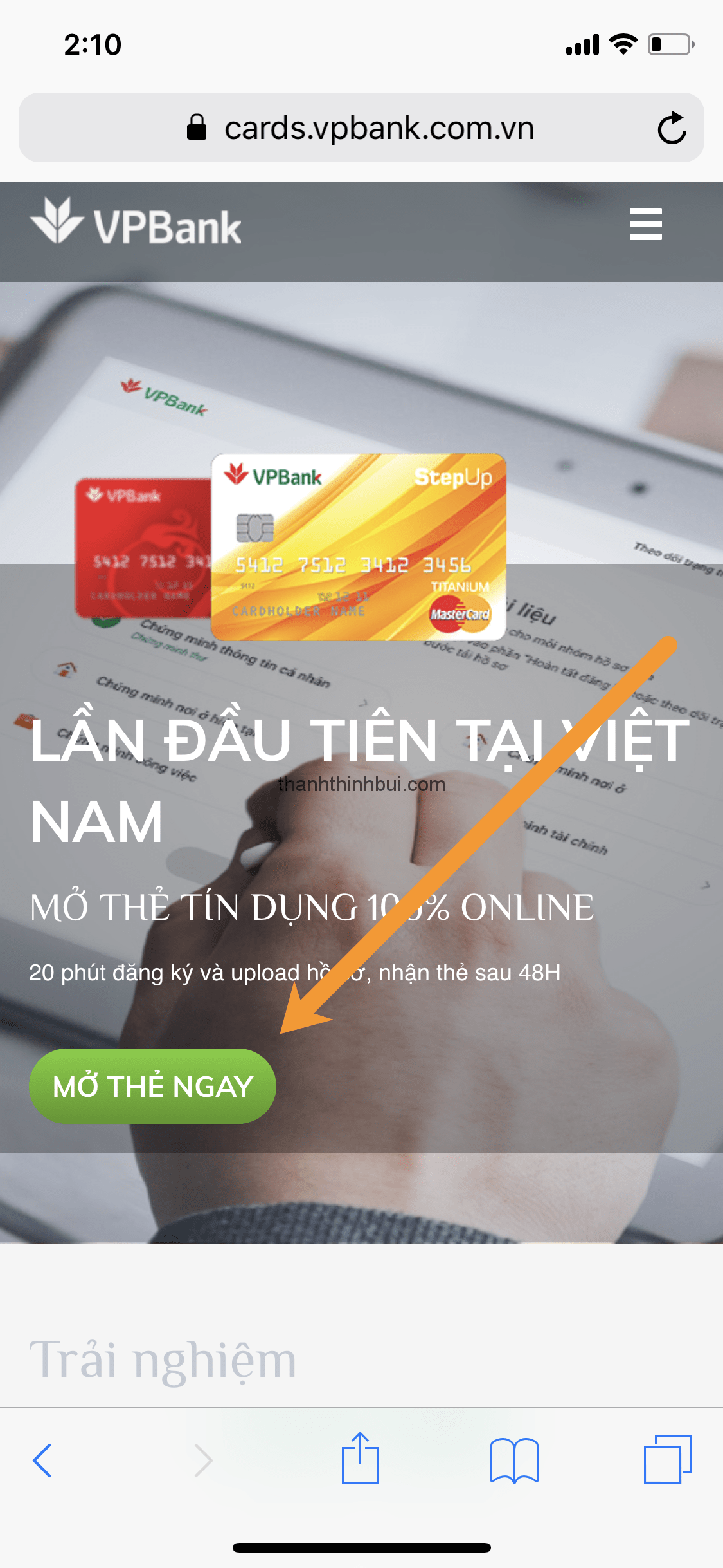 huong-dan-tao-the-vpbank-chay-quang-cao-11