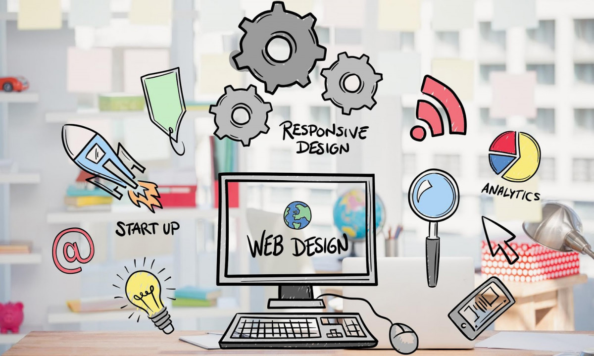 Tự tạo website hay thuê dịch vụ thiết kế website