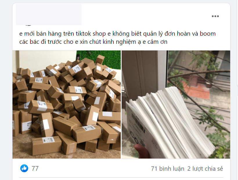 bán hàng trên tiktok shop có hiệu quả không?