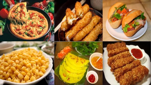 Bán đồ ăn vặt luôn là ý tưởng kinh doanh được nhiều bạn trẻ chọn nhất