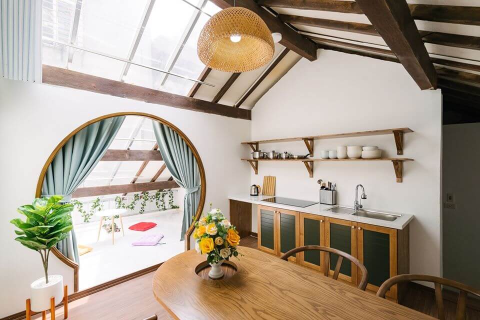 Kinh doanh homestay khi mới bắt đầu