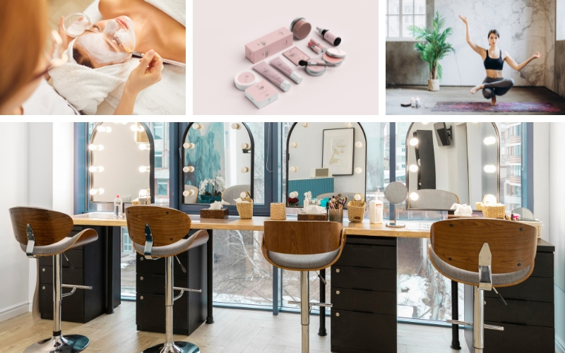 Kinh doanh online lĩnh vực sức khỏe và làm đẹp