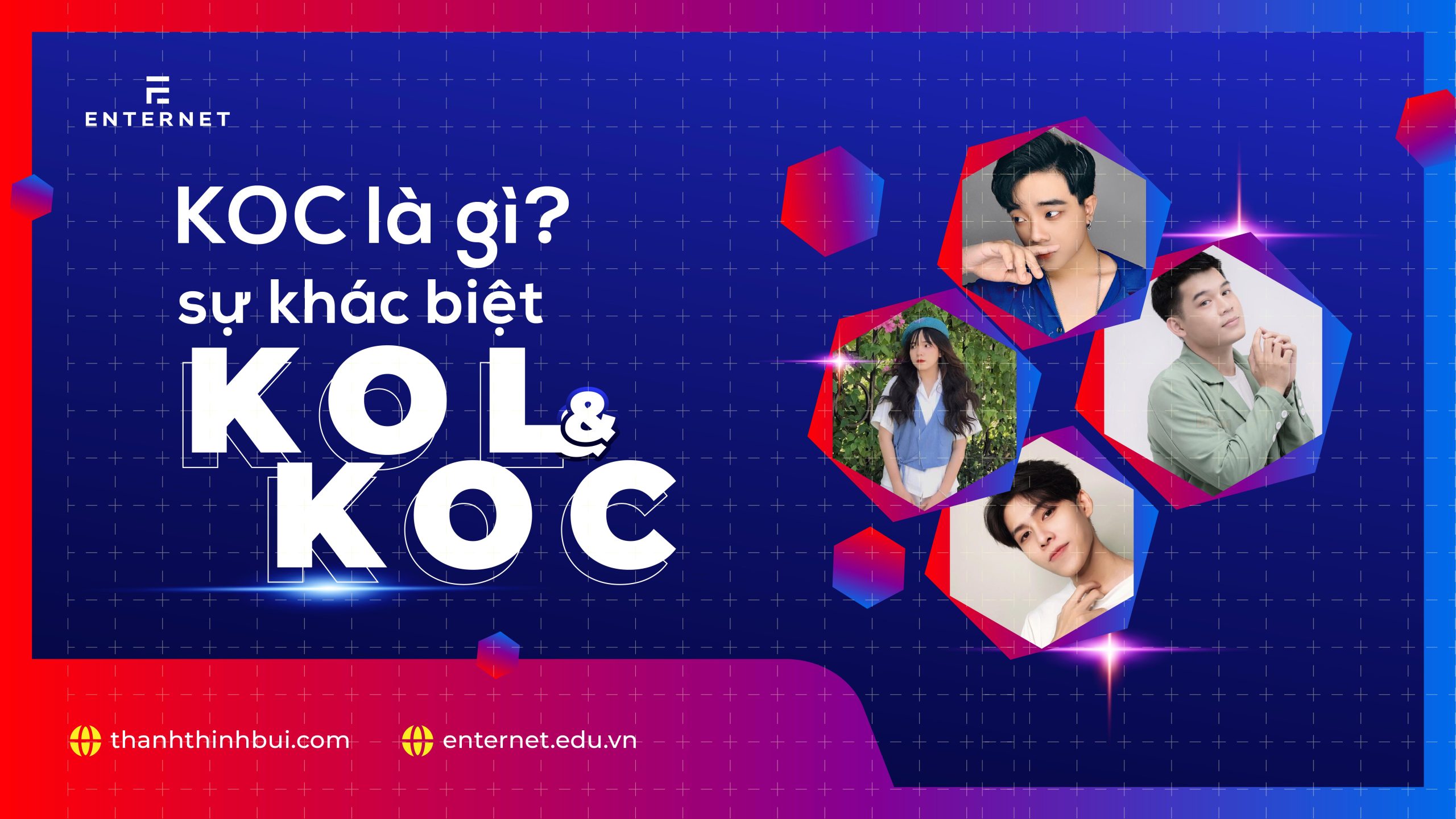 KOC là gì? Sự khác biệt giữa KOC và KOL