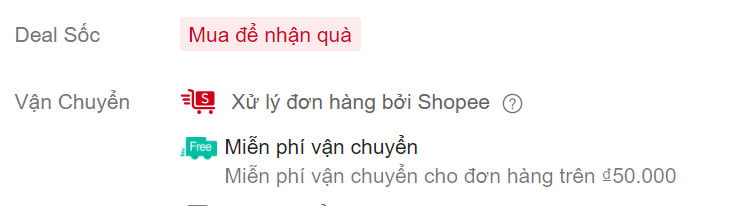 Lợi ích khi mua hàng trên Shopee Mall