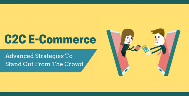 Mô hình kinh doanh trên Shopee - C2C