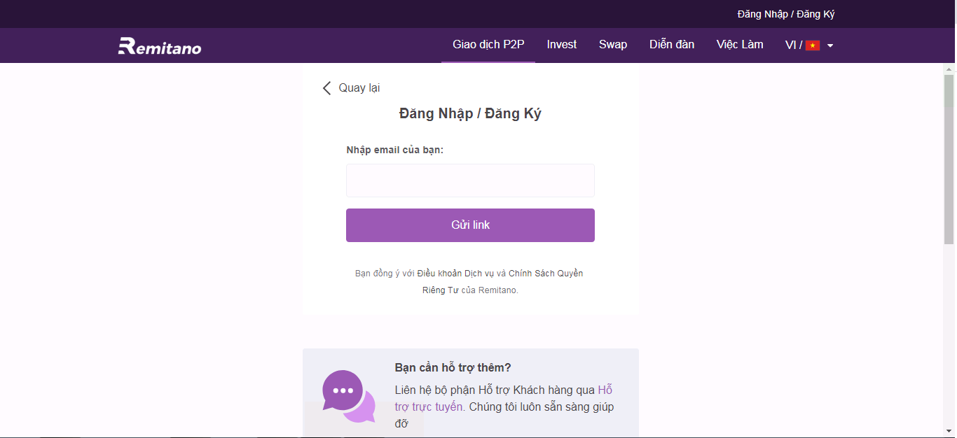 mua-bitcoin-bang-vietnam-dong-tren-remitano-3