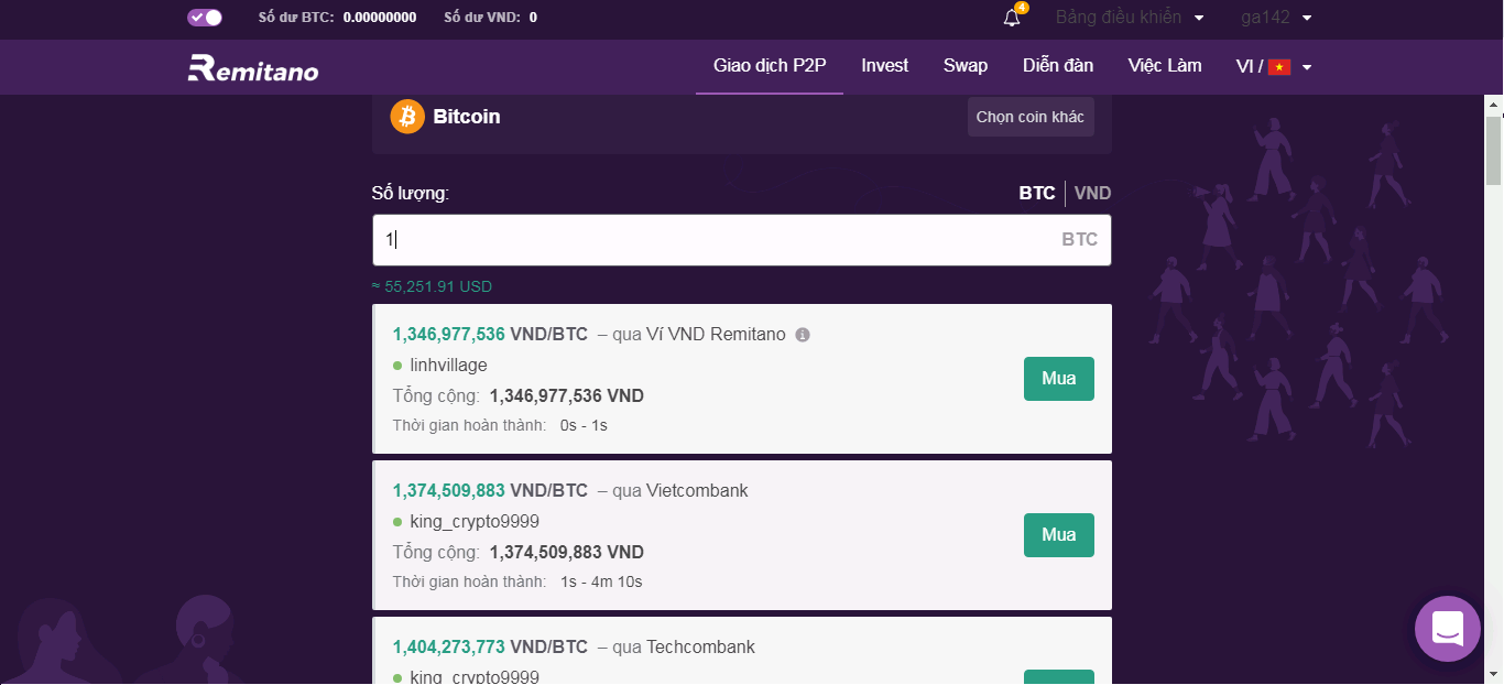mua-bitcoin-bang-vietnam-dong-tren-remitano-7