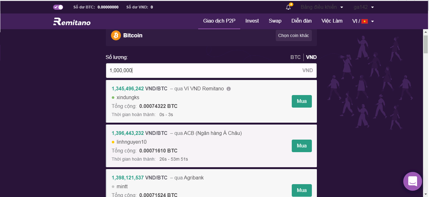 mua-bitcoin-bang-vietnam-dong-tren-remitano-8