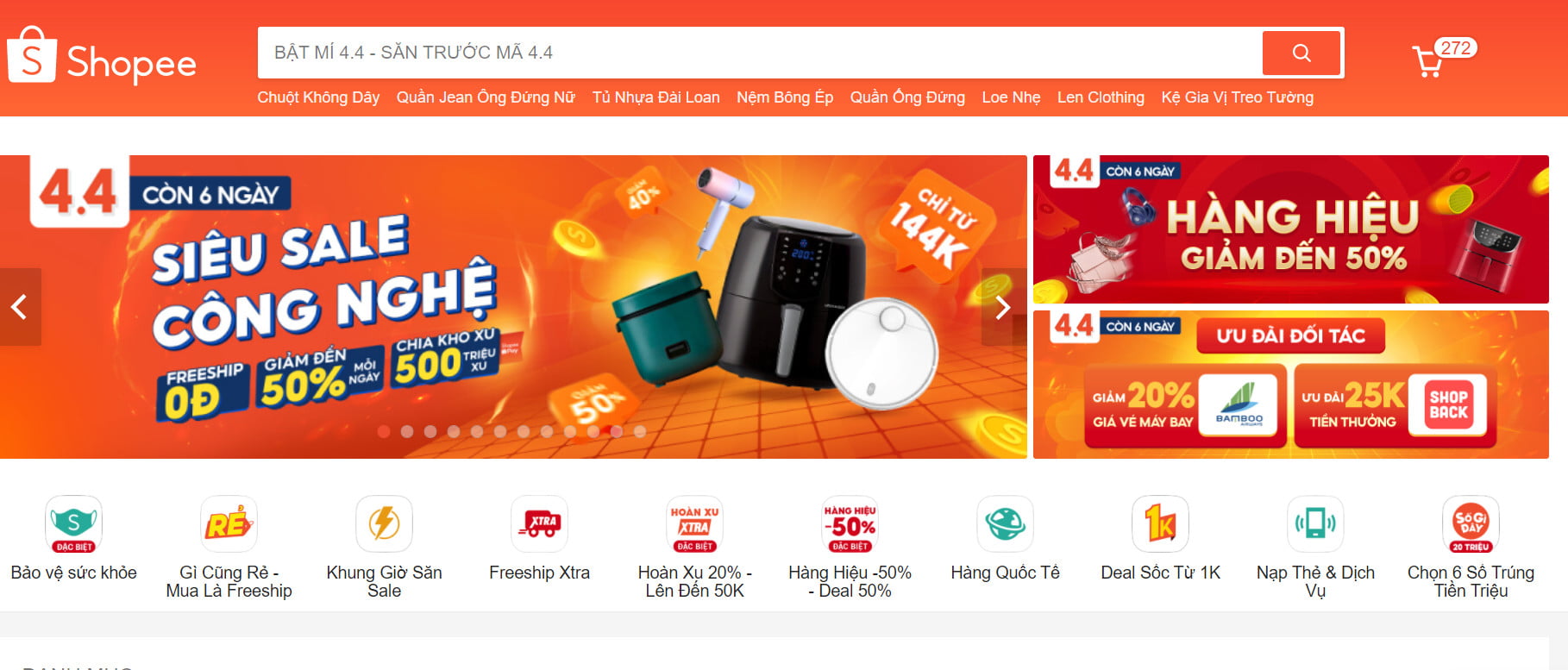 Nên bán hàng trên Facebook hay Shopee?