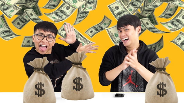 Ý tưởng kiếm tiền qua nghề review