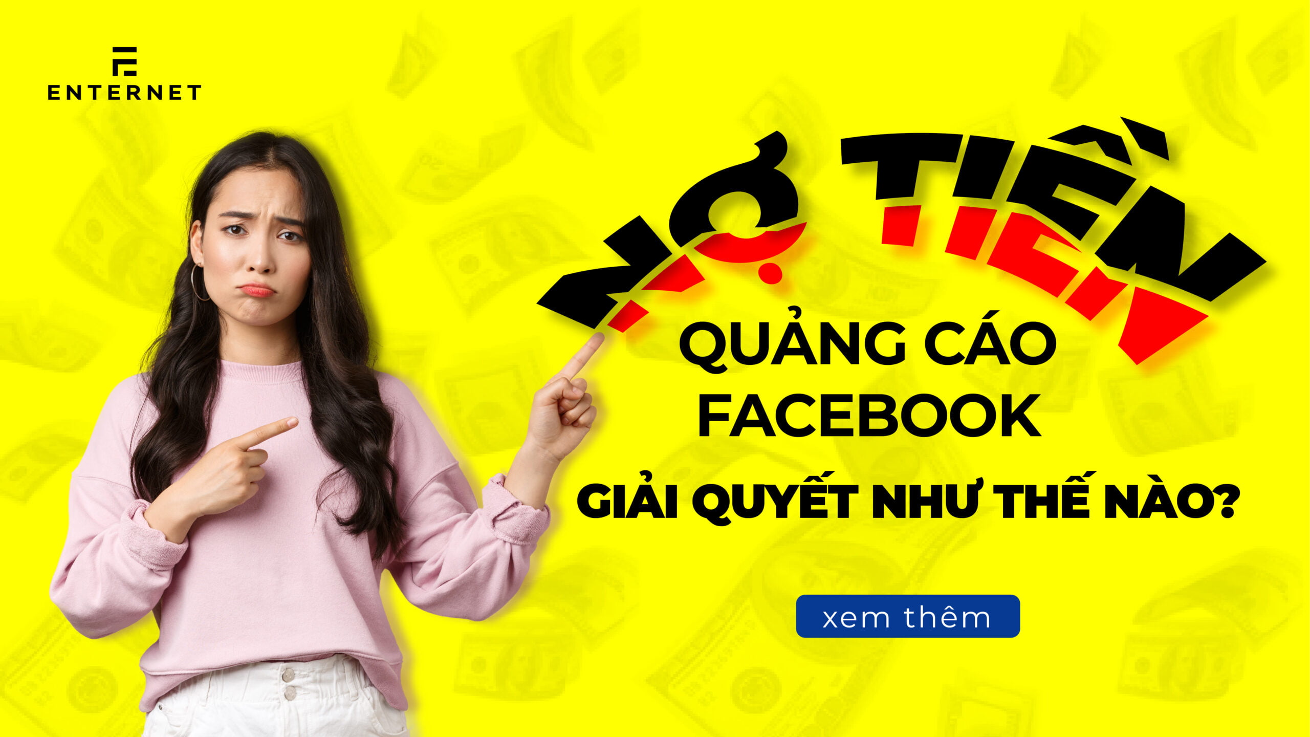Nợ tiền quảng cáo Facebook - Giải quyết như thế nào