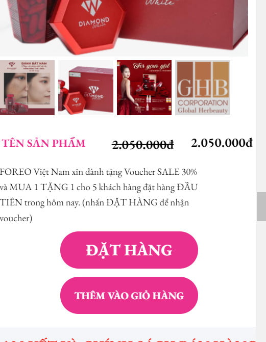 CTA kêu gọi hành động khi xây dựng nội dung landing page